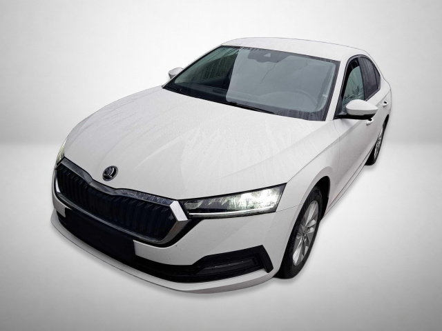 Škoda Octavia 2022