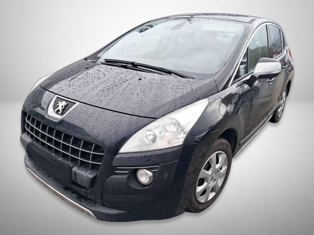 Peugeot 3008 2013