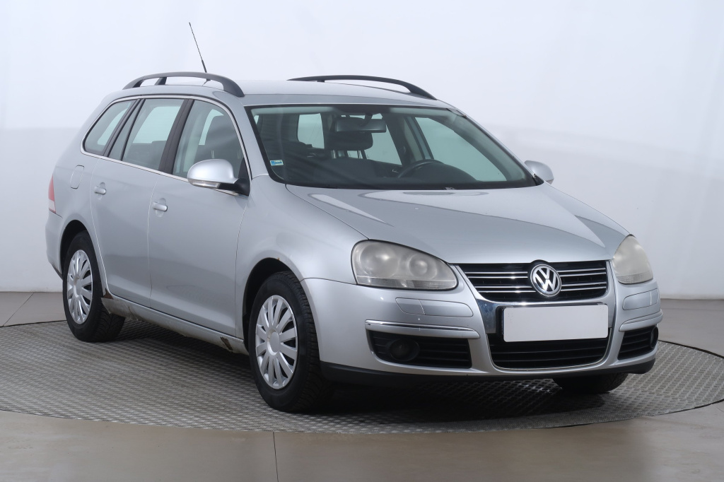 Volkswagen Golf, 2007