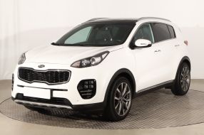 Kia Sportage - 2016