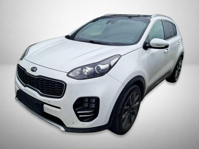 Kia Sportage 2016