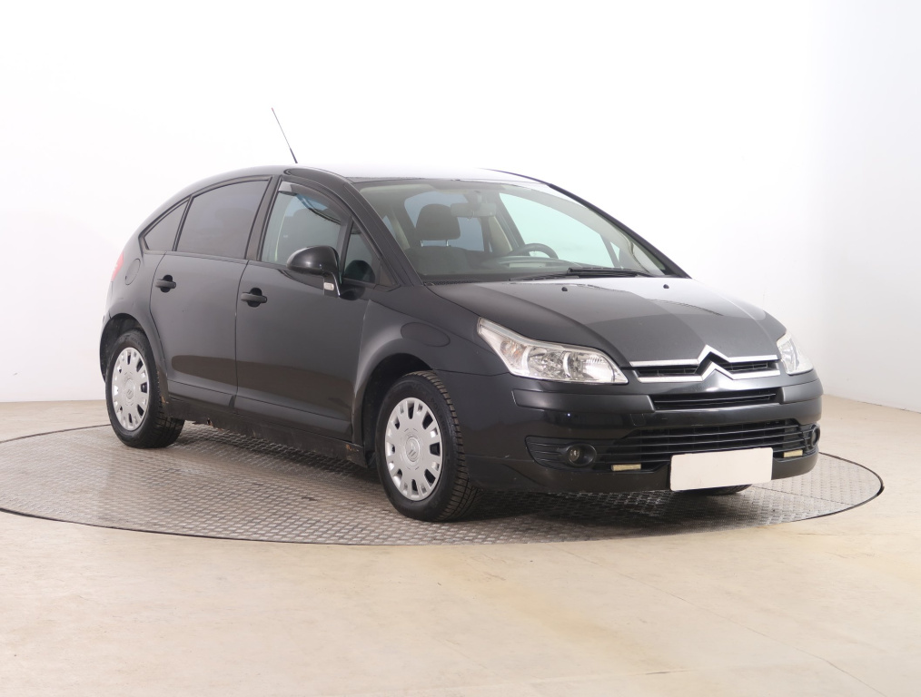 Citroen C4, 2005