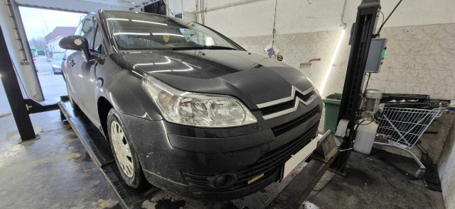 Citroen C4 2005