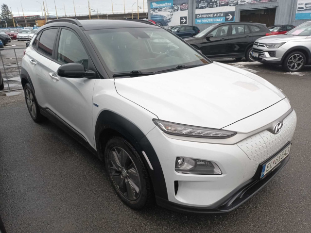 Hyundai Kona 2019