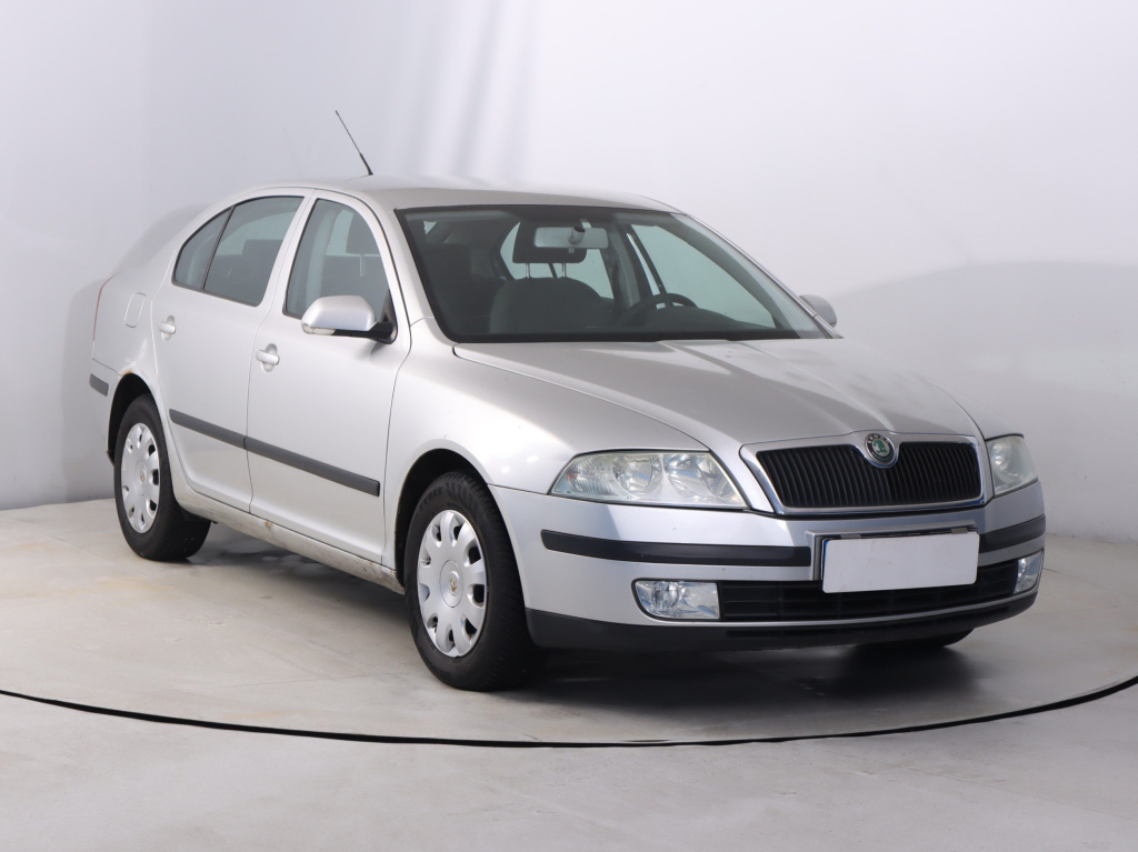 Škoda Octavia, 2006
