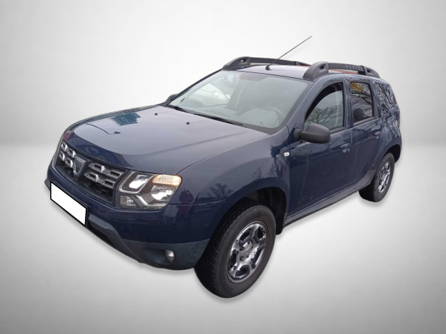 Dacia Duster 2017