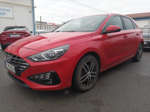 Hyundai i30 2022