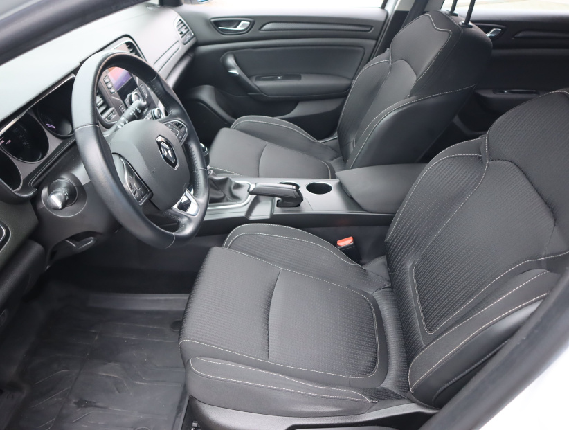 Renault Megane, 2019