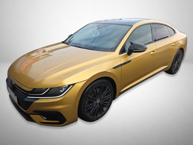Volkswagen Arteon 2019