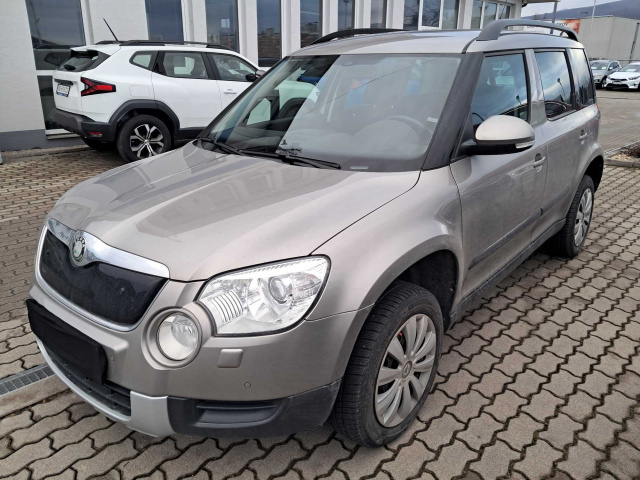 Škoda Yeti 2009