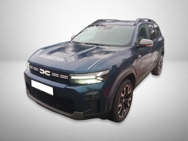 Dacia Bigster 2025