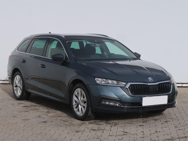 Škoda Octavia 2021