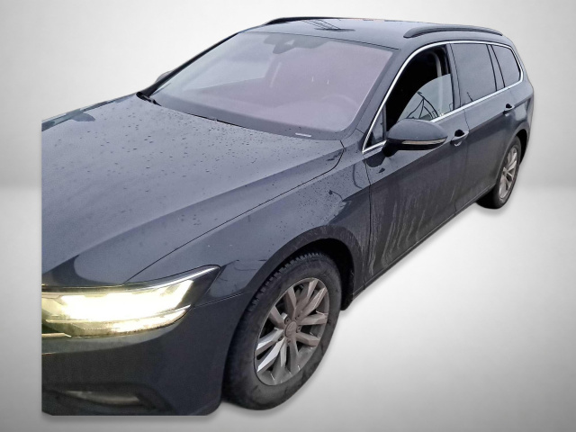 Volkswagen Passat 2021