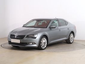Škoda Superb - 2016