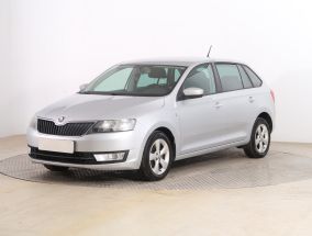 Škoda Rapid Spaceback - 2014
