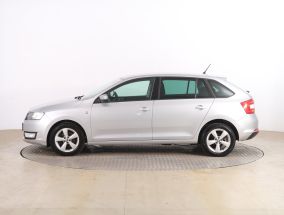 Škoda Rapid Spaceback - 2014