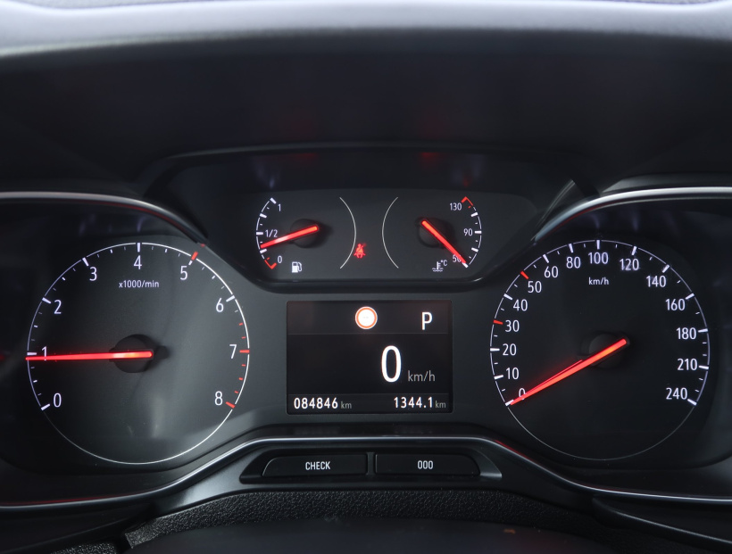 Opel Combo, 2020