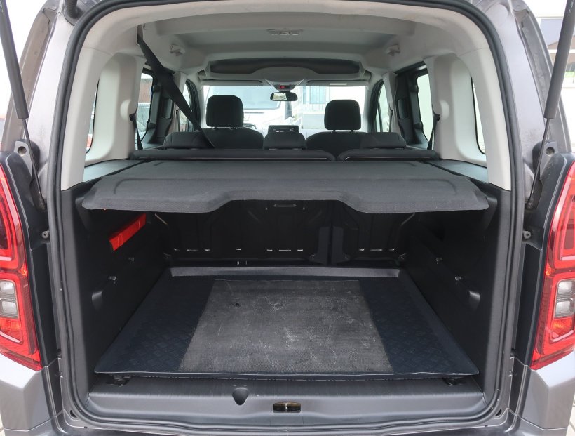 Opel Combo, 2020