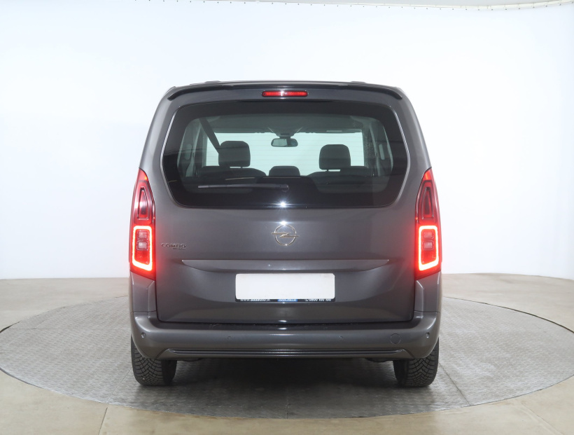 Opel Combo, 2020