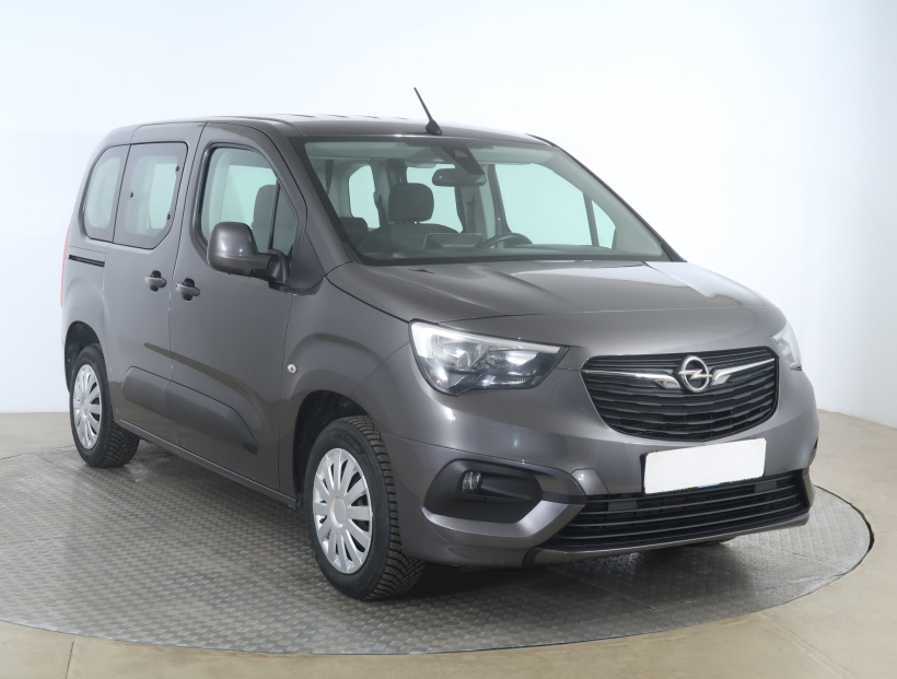 Opel Combo, 2020