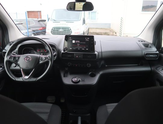 Opel Combo
