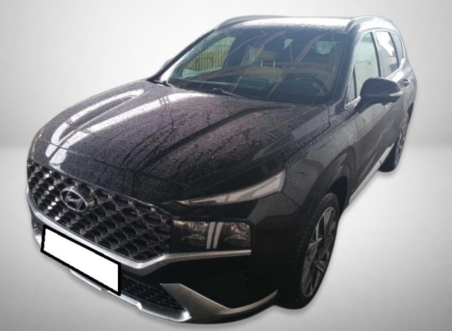 Hyundai Santa Fe 2023