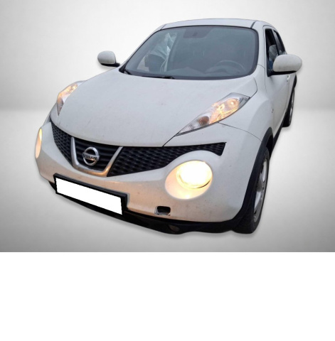 Nissan Juke 2012