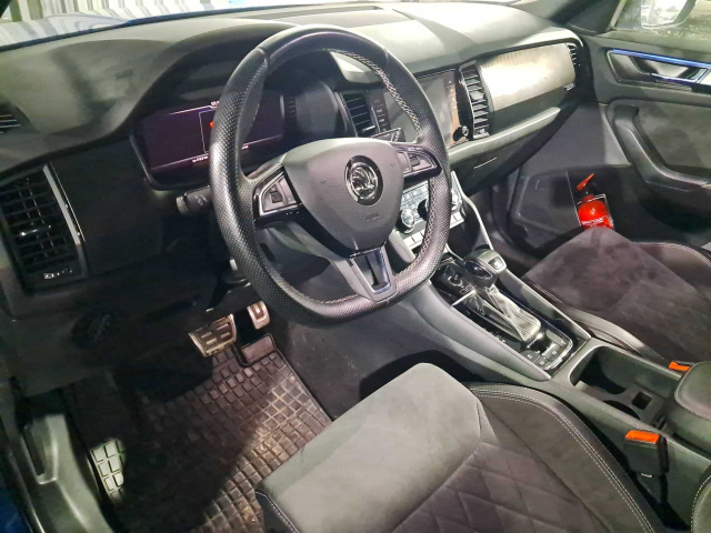 Škoda Kodiaq 2020