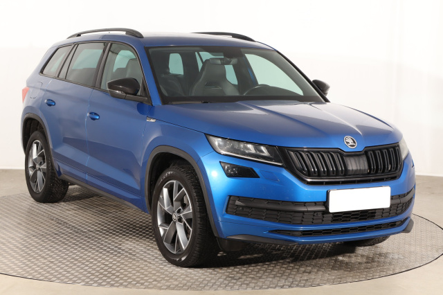 Škoda Kodiaq 2020