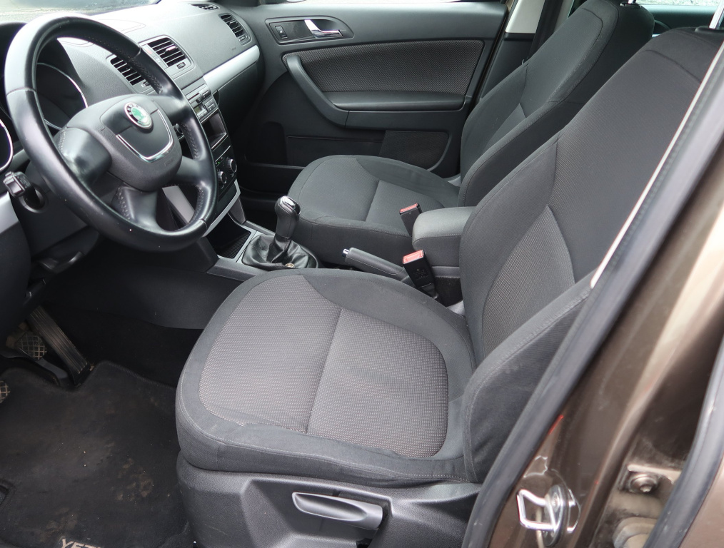 Škoda Yeti