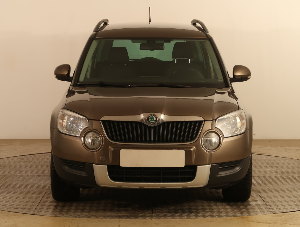Škoda Yeti