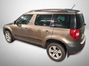 Skoda Yeti - 2011