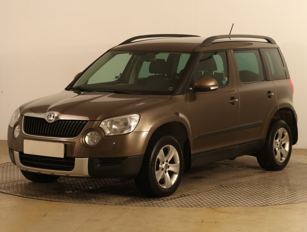 Škoda Yeti