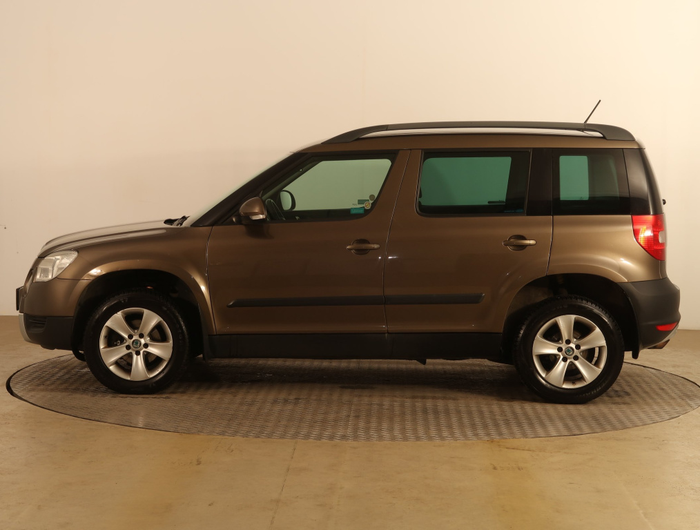 Škoda Yeti