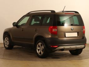 Skoda Yeti - 2011