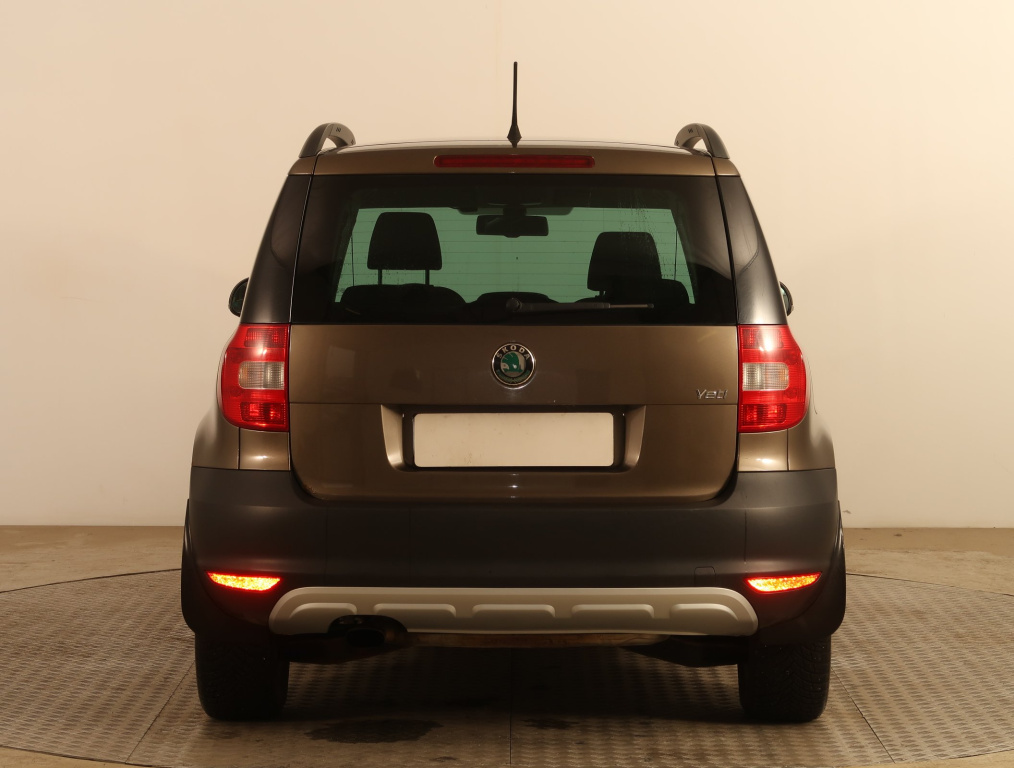 Škoda Yeti
