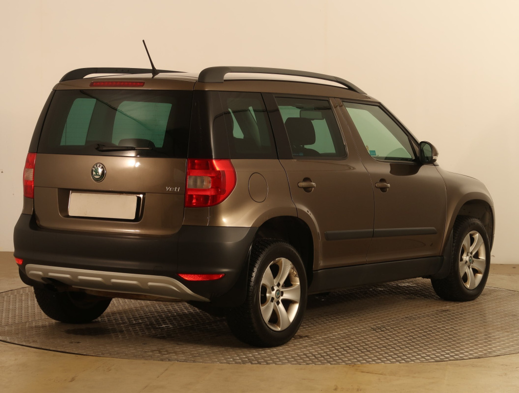Škoda Yeti