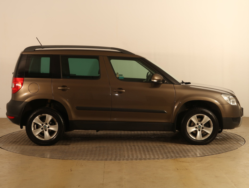 Škoda Yeti