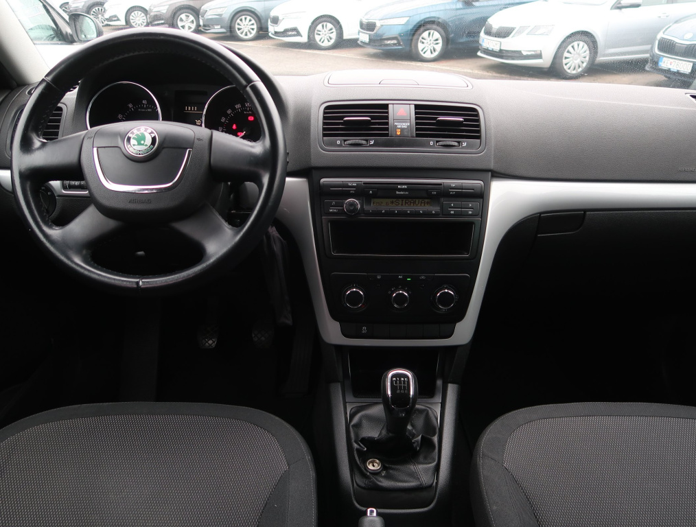 Škoda Yeti