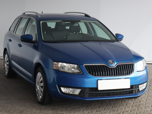 Škoda Octavia 2016