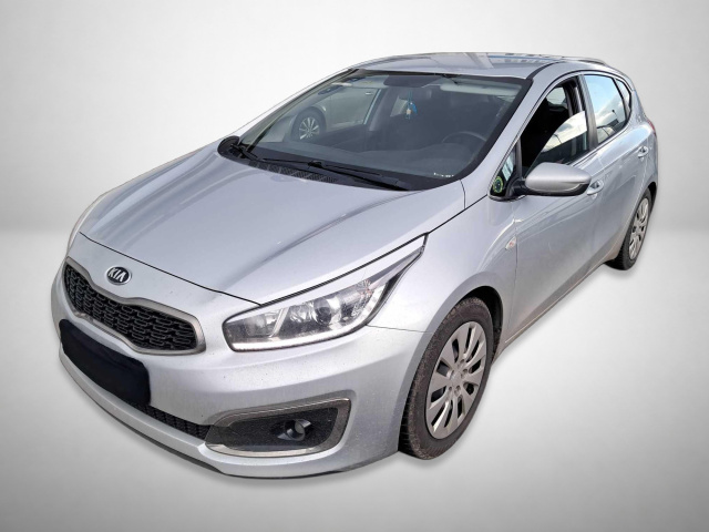Kia Ceed 2016