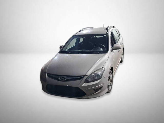 Hyundai i30 2011