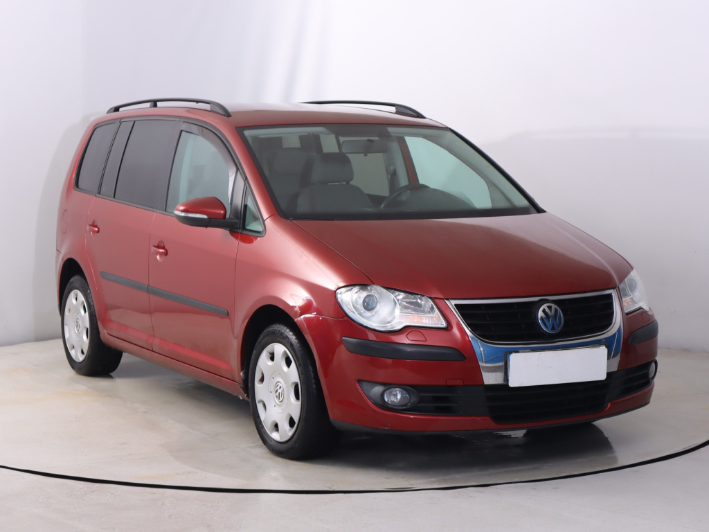 Volkswagen Touran, 2009