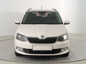 Skoda Fabia - 2016