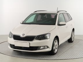 Skoda Fabia - 2016