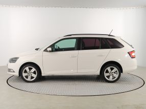 Skoda Fabia - 2016