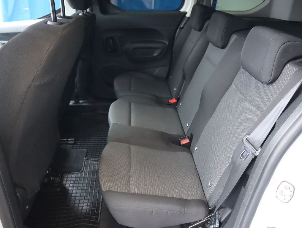 Peugeot Rifter
