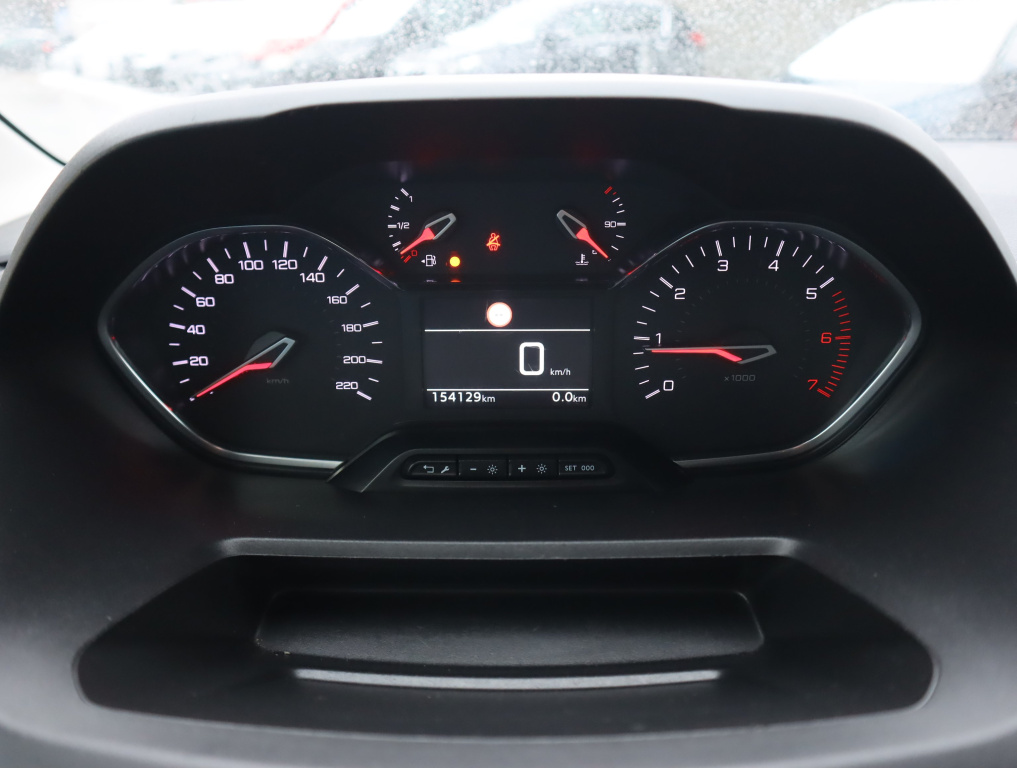 Peugeot Rifter