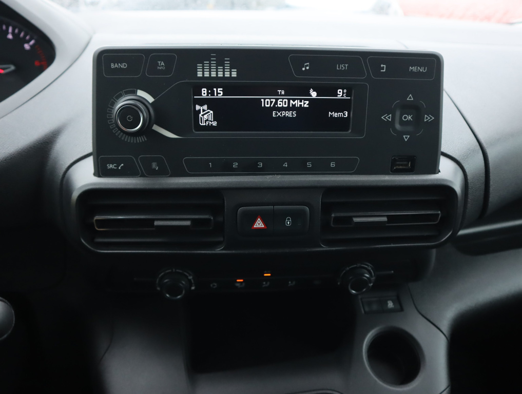 Peugeot Rifter
