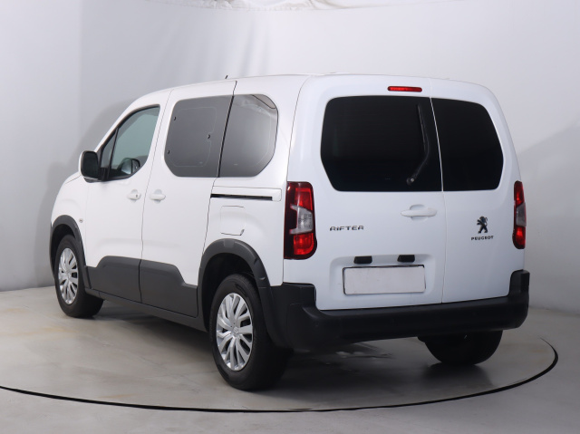 Peugeot Rifter